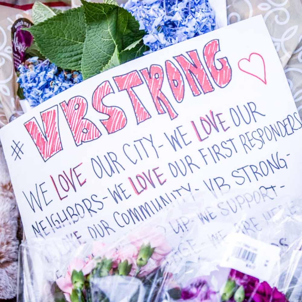 VBStrong Poster